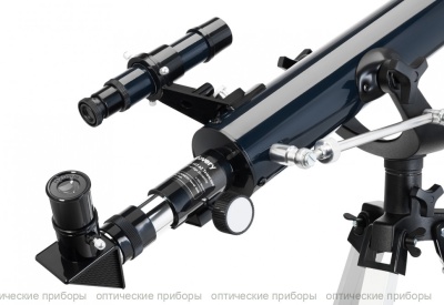 Телескоп Discovery Spark 607 AZ с книгой