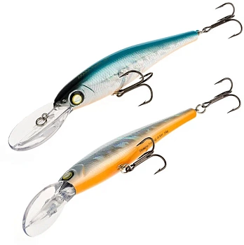 Воблер Akara Pander 105F, 14г (1/2 oz 4,1 in), A82