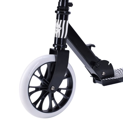 Самокат COMIRON Zebra GT23-Z1, 200мм, зебра