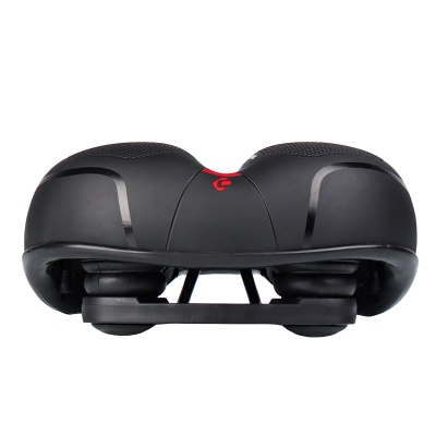 Седло велосипедное COMIRON BERN N669A, 255 х 210 в Магазине Спорт - Пермь