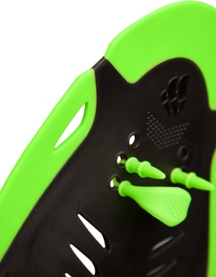 Лопатки для плавания Mad Wave ERGO M0747 02 3 00W, размер L в магазине Спорт - Пермь