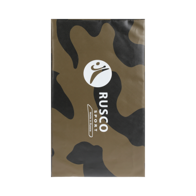 Макивара Rusco Sport, 40x70, искусственная кожа, цвет милитари в магазине Спорт - Пермь