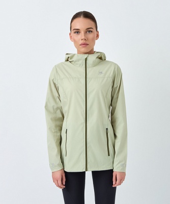 Ветровка женская NORDSKI Rain Green W, NSW318800 в Магазине Спорт - Пермь