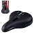 Седло велосипедное комфортное COMIRON YALTA C036 255x190