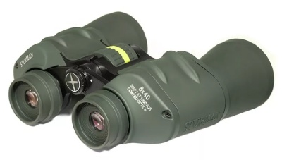 Бинокль Sturman 8*40, зеленый
