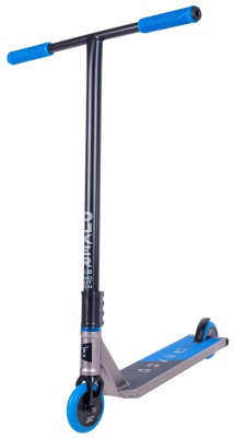 Самокат трюковый Tech Team Duker 4.0 grey/blue