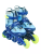 Раздвижные роликовые коньки Tech Team LOTUS BLUE Раздвижные роликовые коньки Tech Team LOTUS BLUE