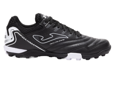 Бутсы шипованные JOMA MAXIMA MAXW2501TF, черные