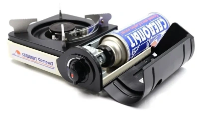 Настольная газовая плита Следопыт Compact PF-GST-N11