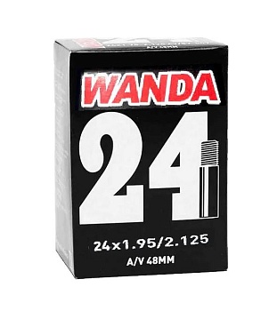 Камера 24х1,95/2,125AV WANDA