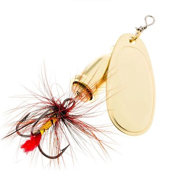 Блесна вращающаяся Akara Action Series Bell 2 6 гр. A21