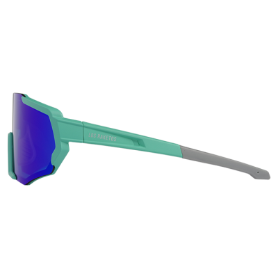 Солнцезащитные спортивные очки Los Raketos MUMB G BLUE CHROM 25205