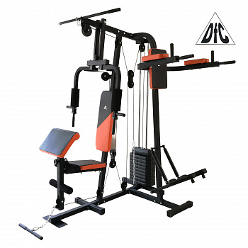 Силовой комплекс DFC D7002 в Магазине Спорт - Пермь