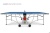Теннисный стол Start Line GRAND EXPERT4, всепогодный, синий Теннисный стол Start Line GRAND EXPERT4, всепогодный, синий