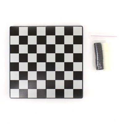 Шашки 1520 16,5х16,5х2,5 магн.