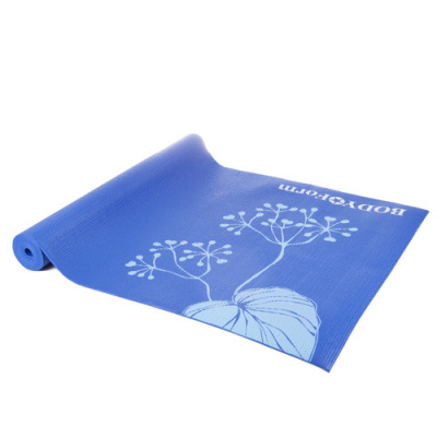 Коврик гимнастический Body Form BF-YM02, 173*61*0,6 см, синий в Магазине Спорт - Пермь