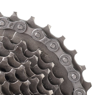 Цепь SUMC 6,7,8 скоростей, S51GY, 1/2"x3/32"116L в Магазине Спорт - Пермь