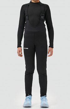 Разминочные брюки Nordski Jr. Active 2.0 Black NSJ672100