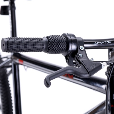 Велосипед Krypton TWINKLE TWO 26",7 скоростей, (рама 17), черный в Магазине Спорт - Пермь