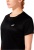 Футболка женская Asics CORE SS TOP, 2012C335-001, черная Футболка женская Asics CORE SS TOP, 2012C335-001, черная