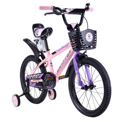 Велосипед Krypton Super KS01PP 18", сиренево-розовый в Магазине Спорт - Пермь