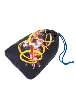 Чехол для скакалки Verba Sport 059 - "желтая лента"