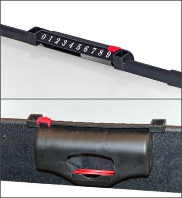 Аэрохоккей «Jersey» 4 ф (122 х 60 х 77 см), складной, черный