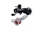 Переключатель задний Shimano Tourney RD-TZ400 6/7 скоростей SGS под болт