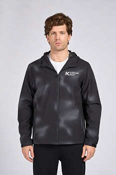 Куртка мужская ANTA LIGHTS THE GAME A-RAIN RESISTANT, артикул 852411602-2