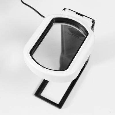 Лупа-лампа для творчества *10*25,  линзы d-1 и 12,5см, арт. 9937155