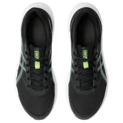 Кроссовки мужские для бега ASICS JOLT 4 Light green/Grey/Black, 1011B603-008 в Магазине Спорт - Пермь