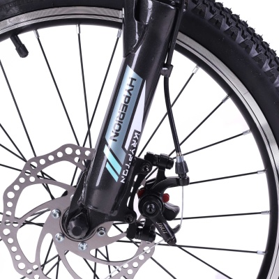 Велосипед Krypton Hyperion KH10N20, 20", 1 скорость, цвет неоновый мерседес в Магазине Спорт - Пермь