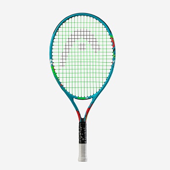 Ракетка для большого тенниса Head Novak JR 23 , 233112, ручка Gr 0003 (3 3/4)