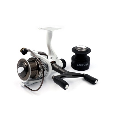 Катушка безынерционная Namazu White Fish WF4000 N-RWF4000