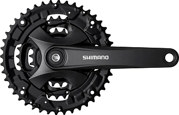 Система SHIMANO Altus MT101 175 мм 44-32-22T под квадрат с болтами для 9 ск