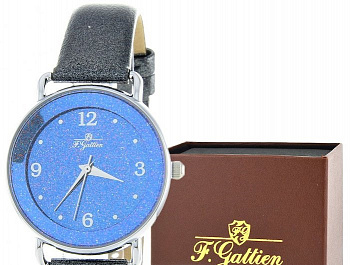 Часы  F.Gattien НН011А-316 ч в магазине Спорт - Пермь