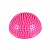 Полусфера балансировочная BODY Form BF-MP03, розовая в Магазине Спорт - Пермь
