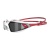 Очки для плавания Speedo Aquapulse Pro Mirror 8-1226414460, прозрачная оправа в магазине Спорт - Пермь