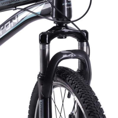 Велосипед Krypton Hyperion KH10N20, 20", 1 скорость, цвет неоновый мерседес в Магазине Спорт - Пермь