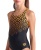 Купальник детский Arena KIKKO V SWIM PRO BACK, 006748 530, black-parrot в магазине Спорт - Пермь Купальник детский Arena KIKKO V SWIM PRO BACK, 006748 530, black-parrot в магазине Спорт - Пермь