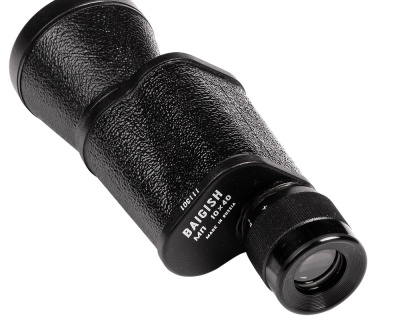 Монокуляр КОМЗ МП 10х40 "Байгыш" с рубиновым покрытием 