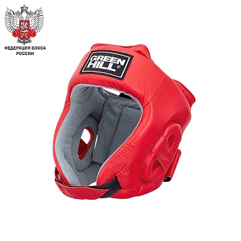 Шлем боксерский Green Hill TRAINING HGT-9411 в магазине Спорт - Пермь