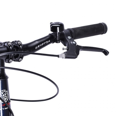 Велосипед Krypton Hyperion KH10DB, 24", 7 скоростей, синий/красный в Магазине Спорт - Пермь