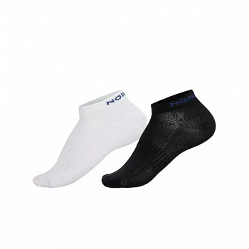 Носки Nordski Run Black/White NSV406011