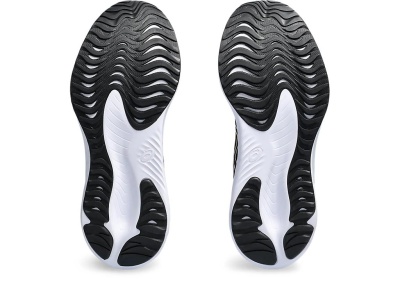 Кроссовки женские для бега ASICS Gel-Exсite10, артикул 1012B418-005, черные в Магазине Спорт - Пермь