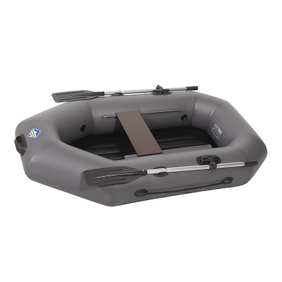 Лодка гребная Лоцман Стандарт ЛС-200 ВНД, цвета в ассортименте