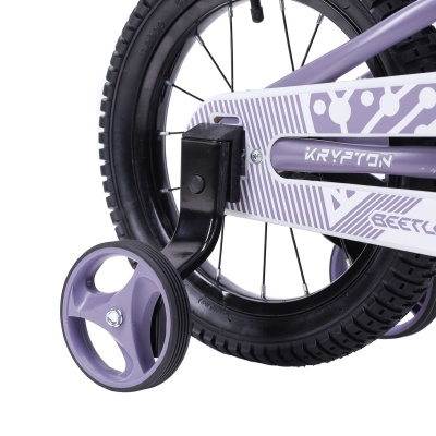 Велосипед Krypton Beetle CB01, 14", фиолетовый в Магазине Спорт - Пермь