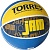 Мяч для баскетбола TORRES Jam, артикул B02047, размер 7