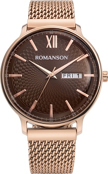Часы Romanson TM 8A49M MR(BN) в магазине Спорт - Пермь