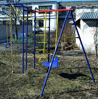 Дачный спортивный комплекс ПИОНЕР - Орленок ТК, цвет уточняйте в Магазине Спорт - Пермь